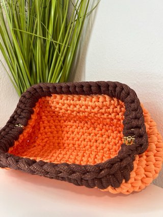 Pack 2 Bolsos Lia Almikü Turquesa y Melocoton