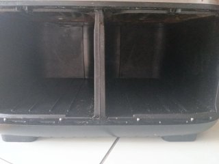 Freidora Cecotec Doble