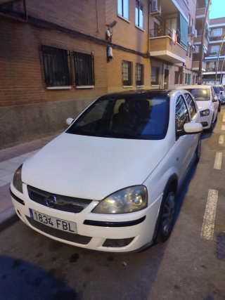 Opel Corsa 2006