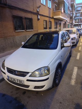 Opel Corsa 2006