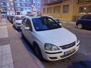 Opel Corsa 2006