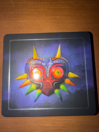 Zelda Majora's Mask 3D Special Edition