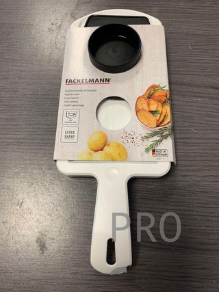 Mandolina de Cocina - Fackelmann
