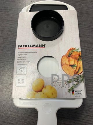 Mandolina de Cocina - Fackelmann