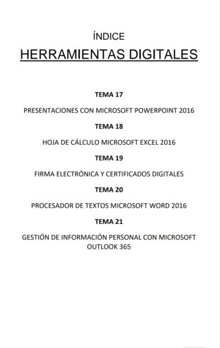 TEMARIO AUXILIAR ADMINISTRATIVO CARM