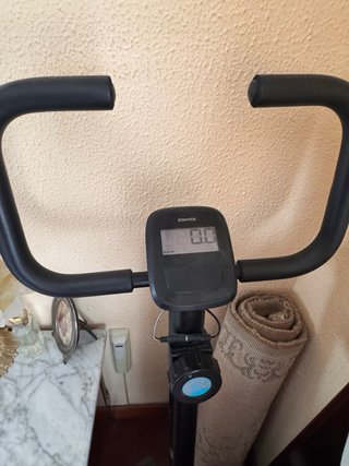 Bicicleta Estática Domyos Decathlon