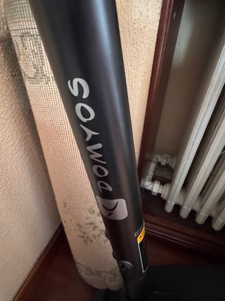 Bicicleta Estática Domyos Decathlon