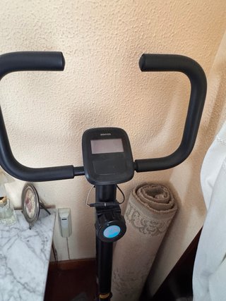 Bicicleta Estática Domyos Decathlon