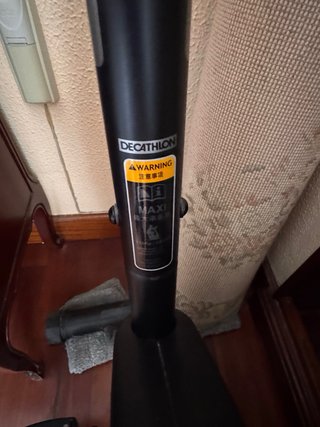Bicicleta Estática Domyos Decathlon