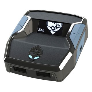 Script Warzone Alienware