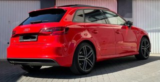Audi A3 3xS-line Sportback