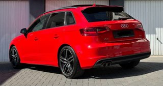 Audi A3 3xS-line Sportback