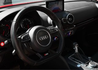 Audi A3 3xS-line Sportback