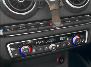 Audi A3 3xS-line Sportback
