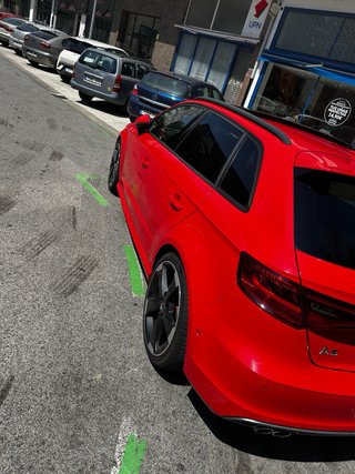 Audi A3 3xS-line Sportback