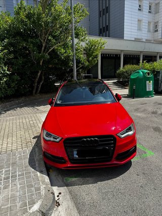 Audi A3 3xS-line Sportback