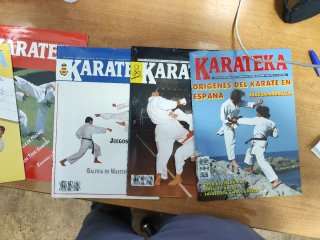 Revistas artes marciales (6) KARATECA