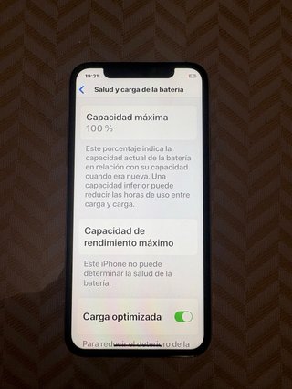 iPhone XR Negro