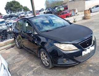 Seat cinturón seguridad trasero ibiza (6j5) 443019