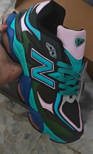 New Balance 9060 Zapatillas Deportivas