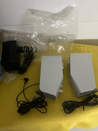 OPOR. 2 SIN ESTRENAR.SONY.45€ Altavoces Calidad.
