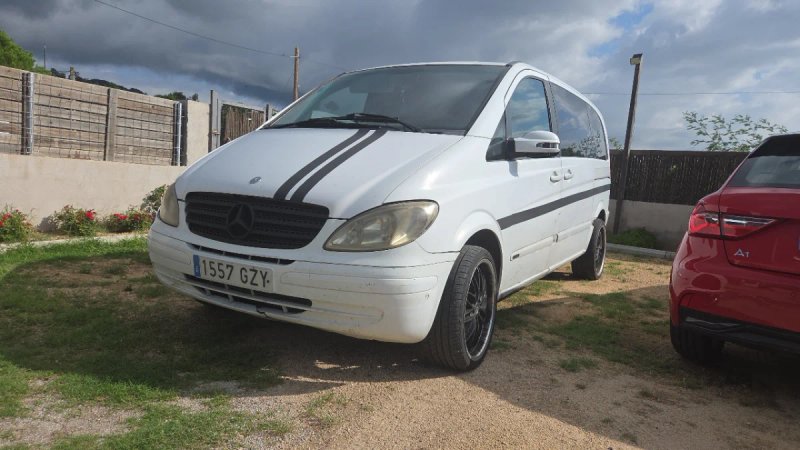 Mercedes-Benz Viano 2005 - foto 1