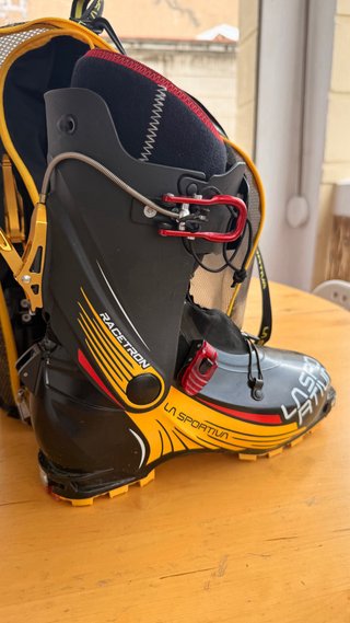Botas esquí montaña La Sportiva Racetorn
