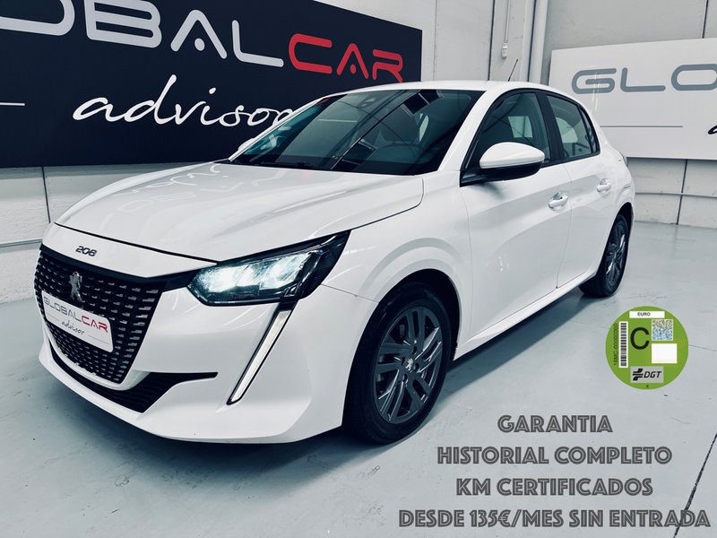 Peugeot 208 2022
