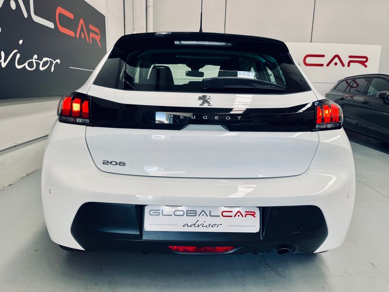Peugeot 208 2022, foto 5