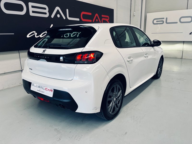 Peugeot 208 2022, foto 6