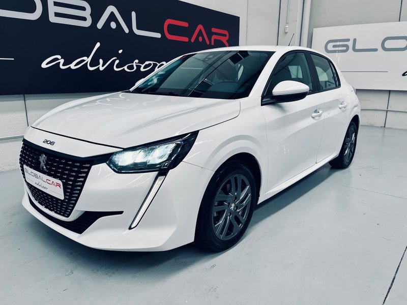 Peugeot 208 2022, foto 2