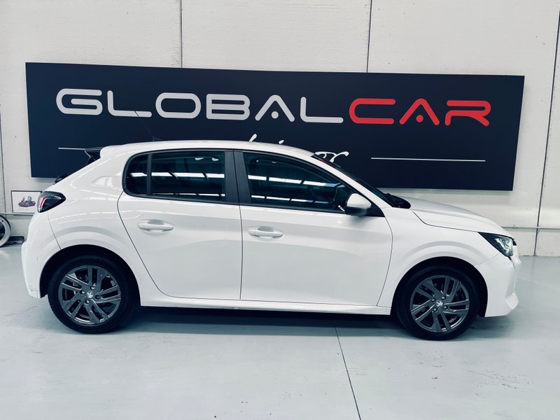 Peugeot 208 2022, foto 7