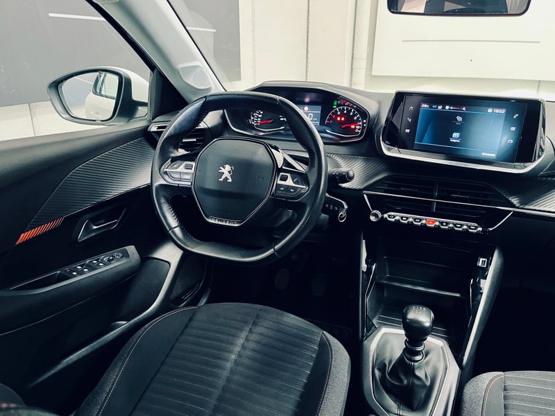 Peugeot 208 2022, foto 11