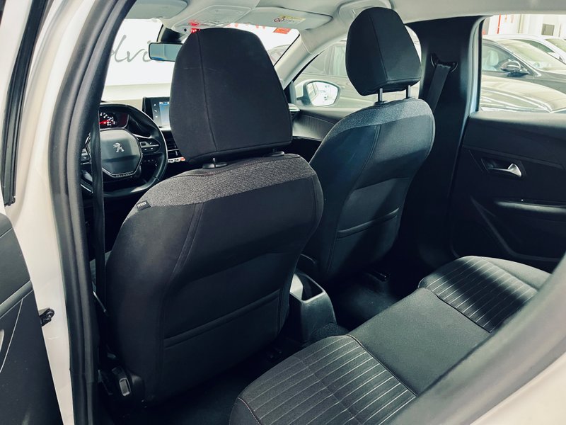 Peugeot 208 2022, foto 14