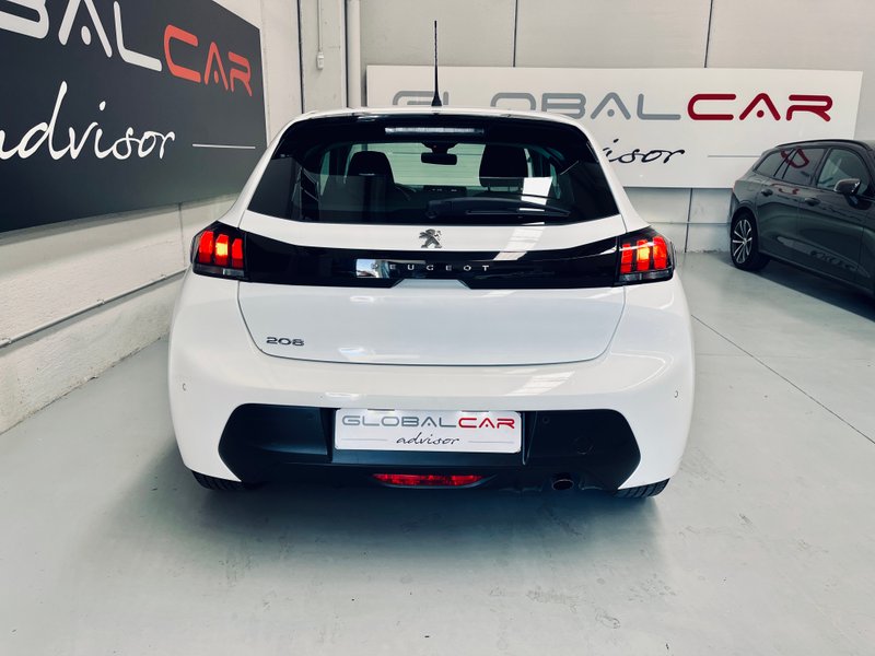 Peugeot 208 2022, foto 21