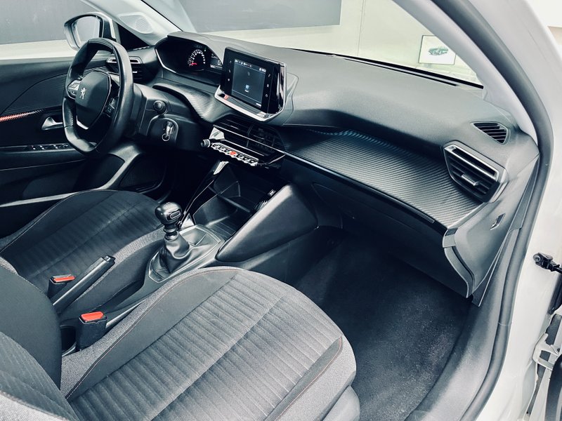 Peugeot 208 2022, foto 16
