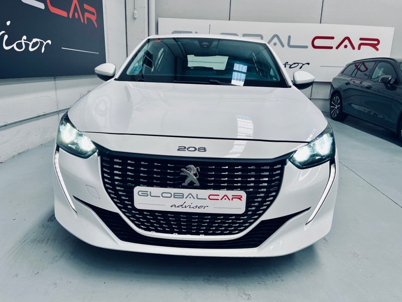 Peugeot 208 2022, foto 23