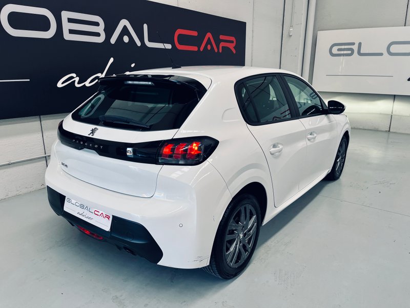 Peugeot 208 2022, foto 27