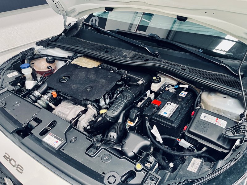 Peugeot 208 2022, foto 25