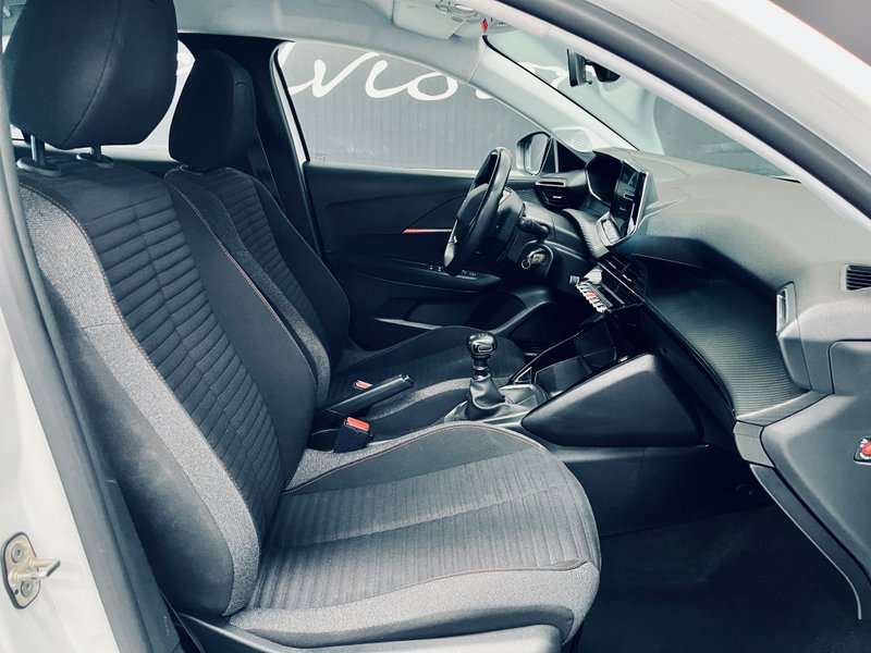 Peugeot 208 2022, foto 33