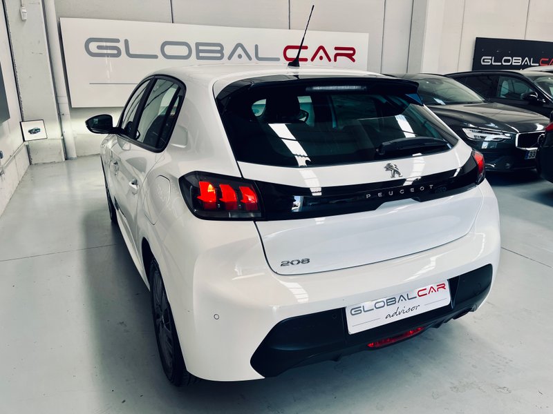 Peugeot 208 2022, foto 37