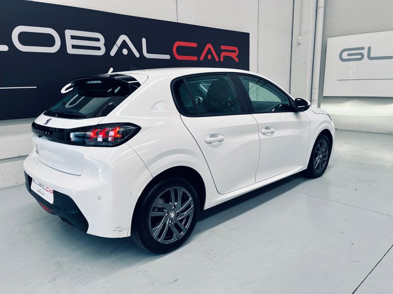 Peugeot 208 2022, foto 38
