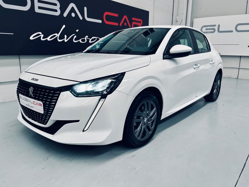 Peugeot 208 2022, foto 39