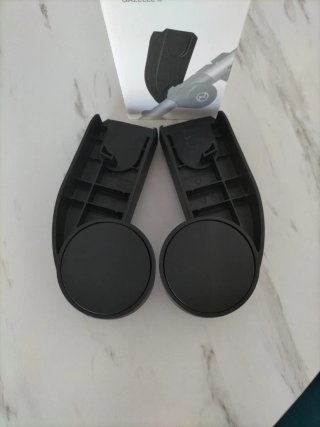 Adaptadores portabebés Cybex Gazelle S