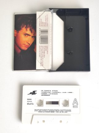 Casete Los Enemigos - La Cuenta Atrás