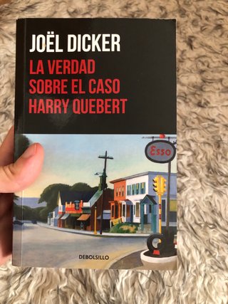 La verdad sobre el caso Harry Quebert