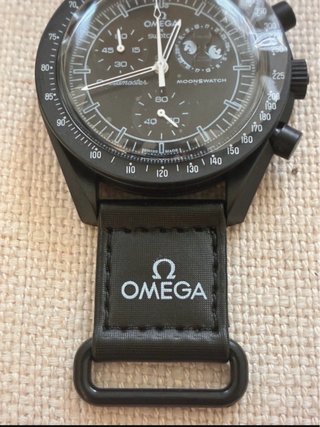 Omega x Swatch Mission to Moonphase