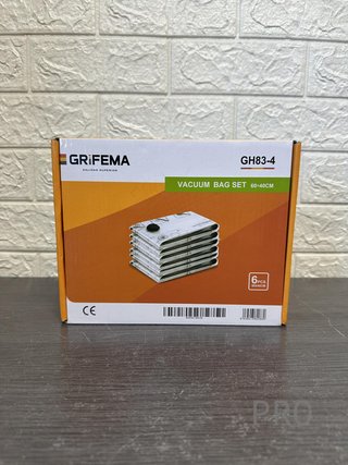 Bolsas de almacenamiento Grifema