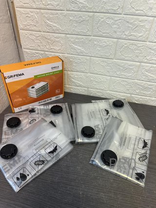 Bolsas de almacenamiento Grifema