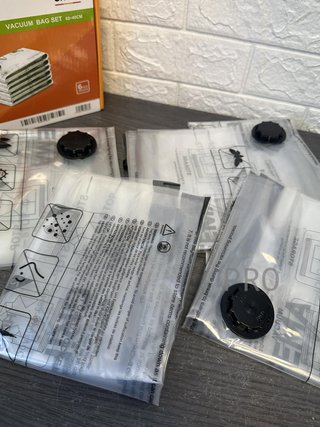 Bolsas de almacenamiento Grifema